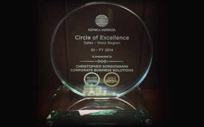 Congratulations to Christopher Sorgiovanni
