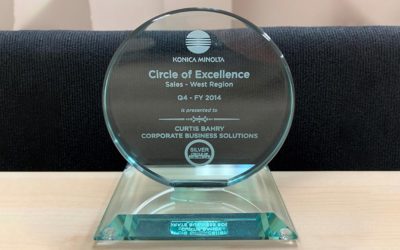 Congratulations to Curtis Bahry
