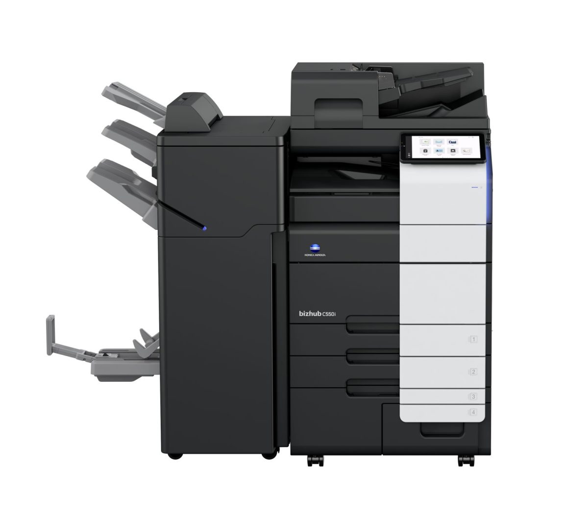 Bizhub B550i | Corporate Business Solutions (Canada) Inc.